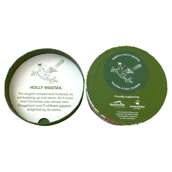 NIB “Holly Wag Tail Brooch by Erstwilder & Mae Gibbs released Nov 01, 2023 - Picture 6 of 6